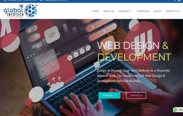 Our Portfolio | The Global Infotech